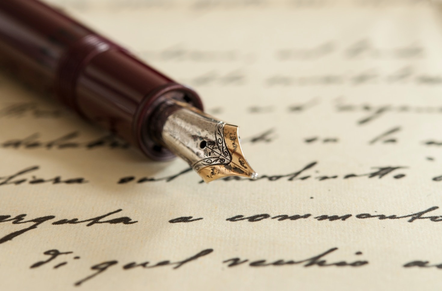 Reflections On The Path Of Words